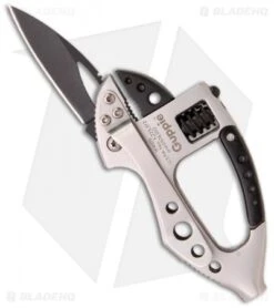 CRKT Guppie Folding Knife Multi Tool + Eat'N Tool 9070-2 -Crkt Shop crkt guppie eat n tool 9070 2 b
