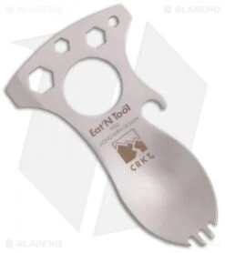 CRKT Guppie Folding Knife Multi Tool + Eat'N Tool 9070-2 -Crkt Shop crkt guppie eat n tool 9070 2 c