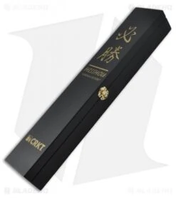 CRKT Hisshou Fixed Tanto Blade Combat Knife (13" Satin Plain) 2910N 6 CRKT Hisshou Fixed Tanto Blade Combat Knife (13" Satin Plain) 2910N -Crkt Shop crkt hisshou 2910 case
