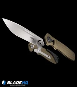 CRKT Homefront Field Strip Knife (3.5" Satin) K270GKP -Crkt Shop crkt homefront k270gkp apart dl