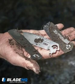 CRKT Homefront Field Strip Knife (3.5" Satin) K270GKP -Crkt Shop crkt homefront k270gkp hand dl