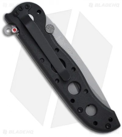 CRKT Carson M16-02Z Tanto Flipper Knife Zytel (3" Bead Blast) 2 CRKT Carson M16-02Z Tanto Flipper Knife Zytel (3" Bead Blast) - Image 2