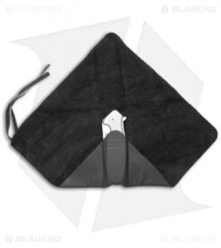 CRKT Ken Onion Hi Jinx Frame Lock Knife Titanium (3.32" Satin) K280TXP -Crkt Shop crkt onion high jinx k280txp sheath2