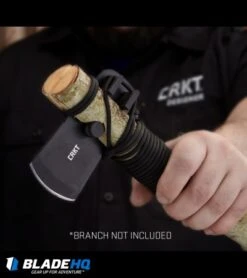 CRKT Persevere Axe Head Survival System (5.41" Black) 2211 -Crkt Shop crkt persevere axe head survival system 2211 BHQ 71242 dl