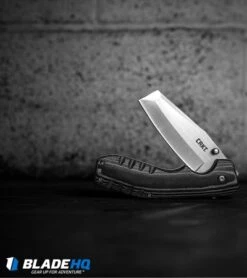 CRKT Folding Razel Folder Liner Lock Knife Micarta (3.13" Satin) 4030 13 CRKT Folding Razel Folder Liner Lock Knife Micarta (3.13" Satin) 4030 -Crkt Shop crkt razel 4030 BHQ 4133 dl