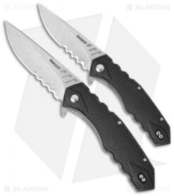 CRKT Ruger Knives Follow-Through Compact Flipper Knife (3.25" SW Serr) R1704 7 CRKT Ruger Knives Follow-Through Compact Flipper Knife (3.25" SW Serr) R1704 -Crkt Shop ruger knives r1704 size cm 1