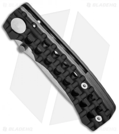 CRKT Ruger Knives Go-N-Heavy Compact Knife (3.5" Stonewash) R1803 3 CRKT Ruger Knives Go-N-Heavy Compact Knife (3.5" Stonewash) R1803 - Image 3